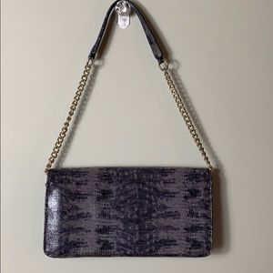 Banana Republic Women’s Leather Handbag Purse